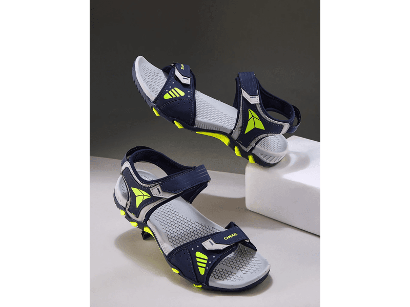 GC-22169 Navy Men's Sandal at 53% Off