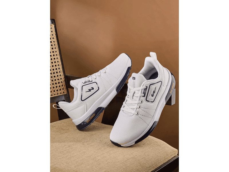 BRAZIL ADV PRO White Men's Sports Shoes at 59% Off