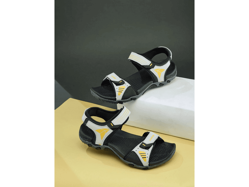 GC-22169 Grey Men's Sandal at 53% Off