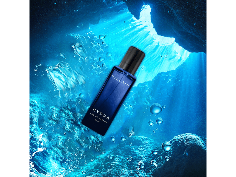Villain Hydra Eau De Parfum (20 ml) at 70% Off