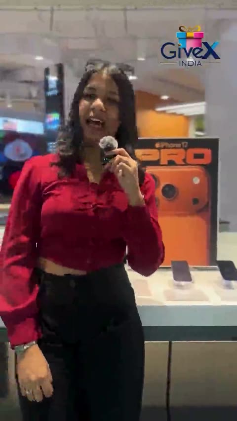 Shradha jain, iPhone 17 winner