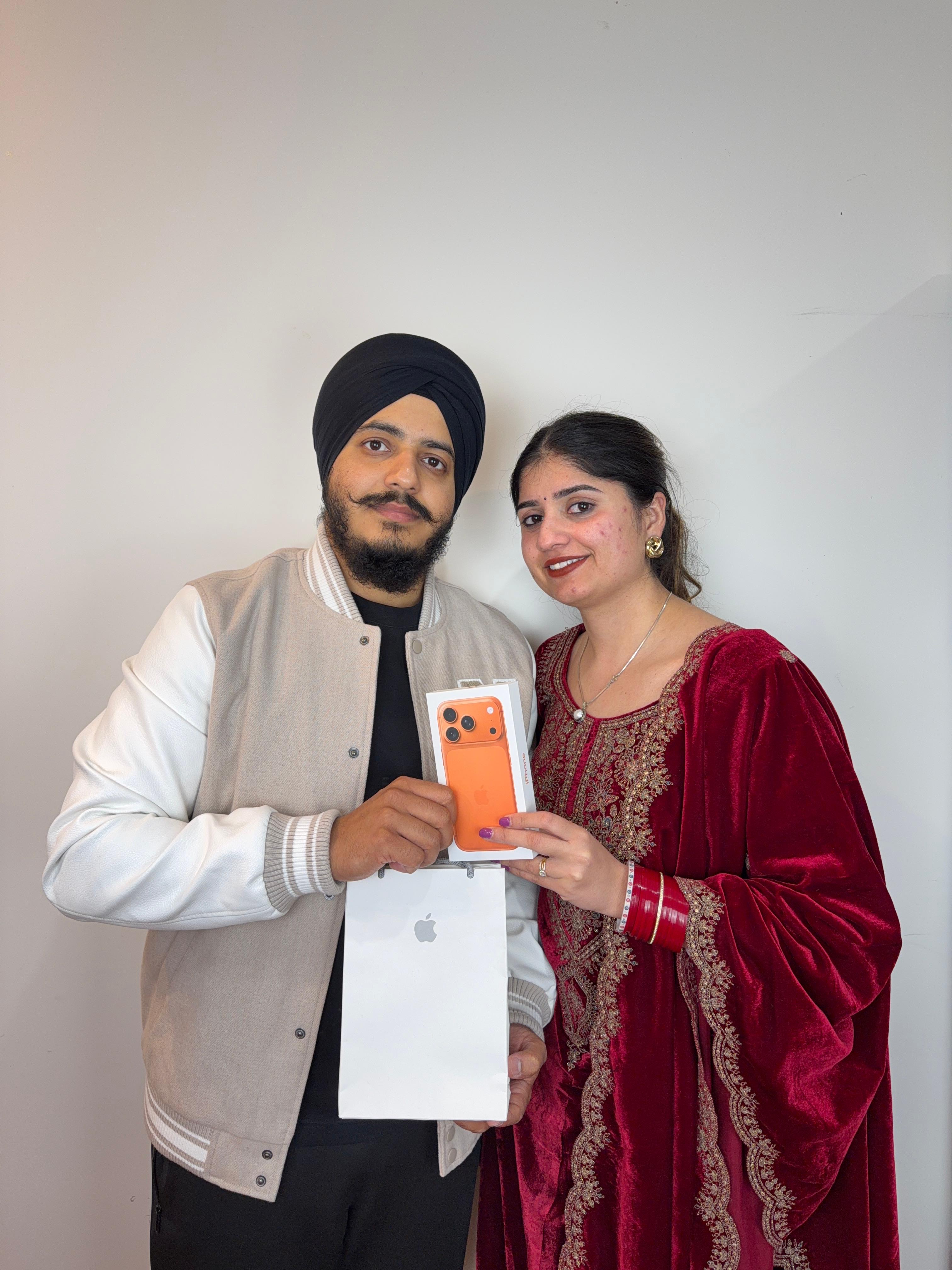 iPhone 17 Pro Winner